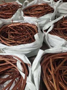 Pure Copper Wire Mill berry Scrap 99.9%