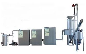 Biomass Gasification Power Plant Trainer