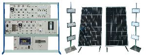 Solar Module Measurement Trainer