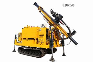 Crawler Mounted Drilling Rigs