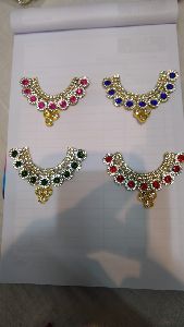 Designer Laddu Gopal Jewellery