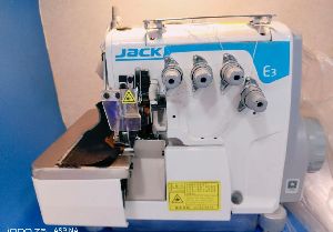 Jack high speed overlock sewing machine
