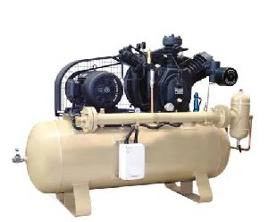 Multistage High Pressure Air Compressor