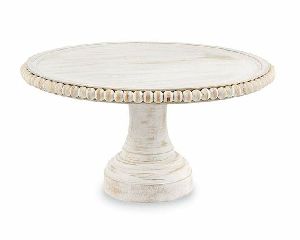 Wooden Cake Stands