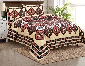 Bedsheet For Double Bed