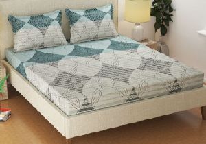 Elastic Bedsheet For Double Bed King Size