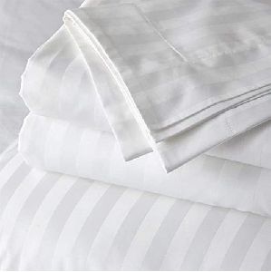 Hotel Bedsheet For Single/Double/King Size Bed