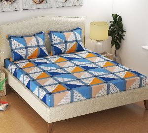 Bedsheet For King Size bed