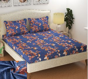 Elastic Bedsheet Double Size