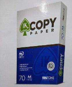 IK A4 Size Copier Paper