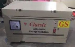 15 KVA Single Phase Servo Voltage Stabilizer