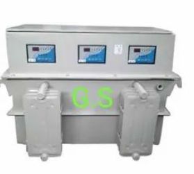 500 KVA Three Phase Servo Voltage Stabilizer