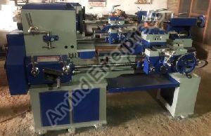 6 Feet Heavy Duty Lathe Machine