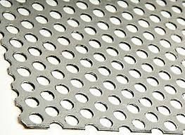 Galvanized Perforated Sheets