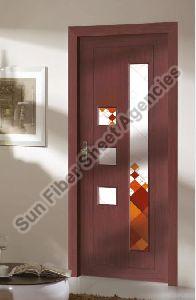 Swing Polished FRP Doors, For Garage, Office, Shop