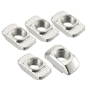 Aluminum Nuts