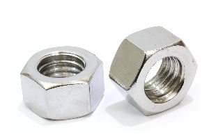 Stainless Steel Nuts