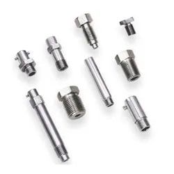 Stainless Steel Turned Parts