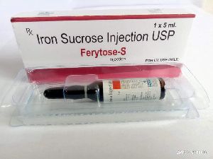 iron sucrose injection