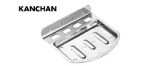 Kanchan Stainless Steel Soap Dish