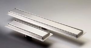 N-SCC 1000 Stainless Steel Shower Channel Drain