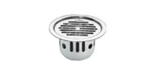 RC-101 NCT Round Series AISI 304 18-8 Stainless Steel Floor Drain