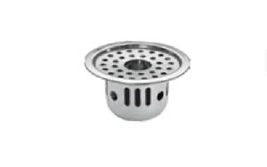 RG-127 NCT Round Series AISI 304 18-8 Stainless Steel Floor Drain