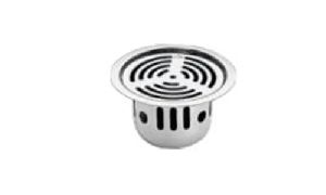 RR-127 NCT Round Series AISI 304 18-8 Stainless Steel Floor Drain