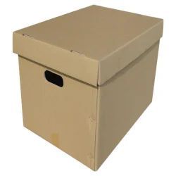 Triple Wall 7 Ply Industrial Corrugated Box