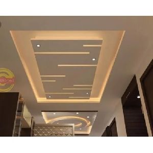 gypsum false ceiling