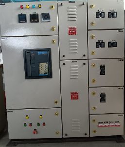 main lt control panel