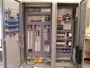 plc control panel