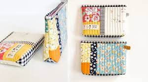 fabric pouches