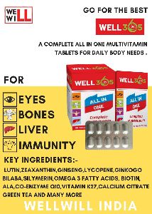 multivitamin medicines