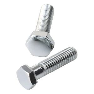 Mild Steel Chrome Plated Shooting Bolts