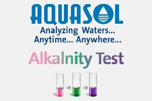 Aquasol AE204 Alkalinity Test Kit