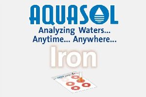 Aquasol AE313 Iron Test Kit