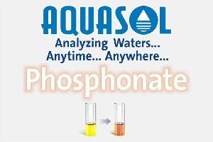 Aquasol AE411 Phosphonate Test Kit