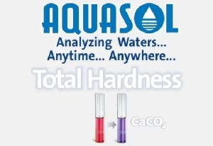 Aquasol AE531 Total Hardness Testing Kit