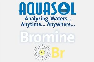 Aquasol Bromine Test Kit