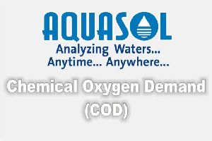 Aquasol Chemical Oxygen Demand Test Kit