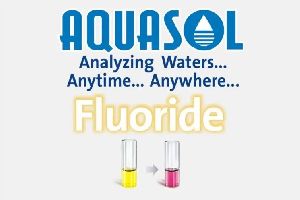 Aquasol Fluoride Test Kit