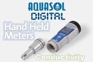 Aquasol Handheld Conductivity Meter Low