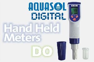 Aquasol Handheld Do Meter