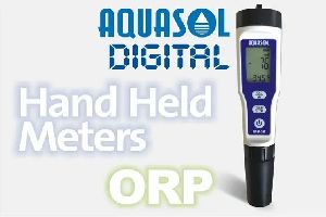 Aquasol Handheld Orp Meter Lite