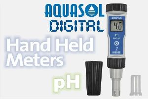 Aquasol Handheld Ph Meter Pro