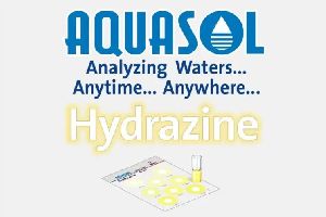 Aquasol Hydrazine Test Kit