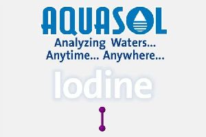 Aquasol Iodine Test Kit
