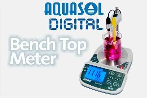 Aquasol Multiparameter Benchtop Meter