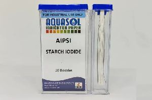 Aquasol Starch Iodide Test Paper